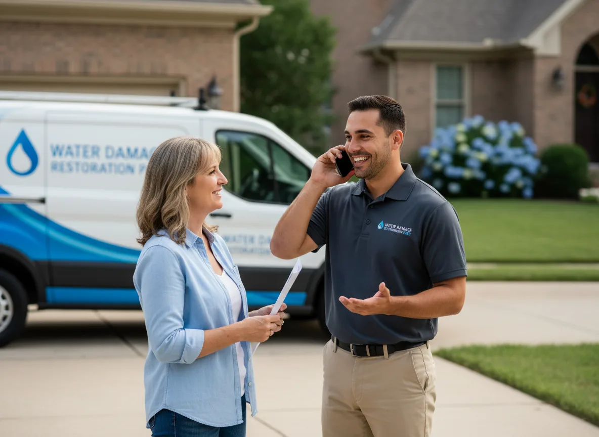 Flood Restoration North Little Rock, AR FAQs